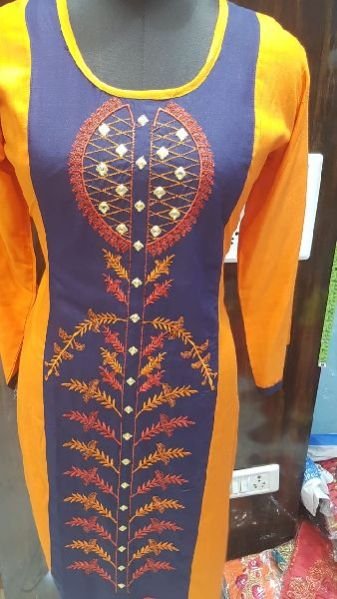 Designer Kurti 11