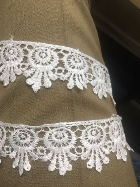 GPO Lace 18