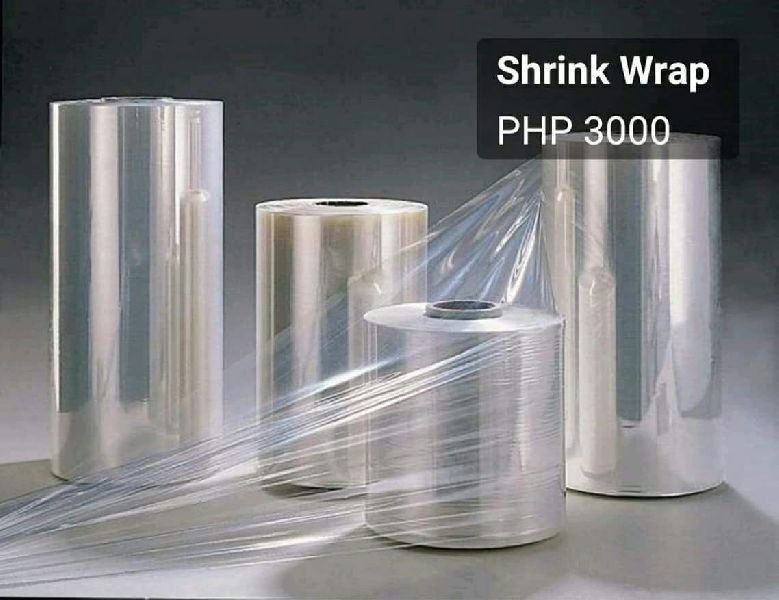 Shrink Film Roll 01
