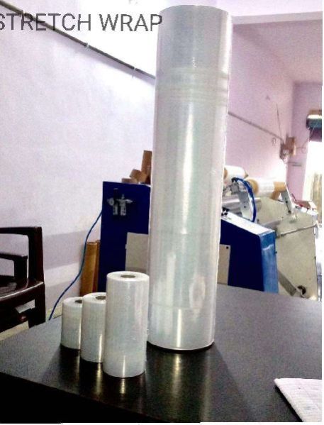 Stretch Film Roll 01