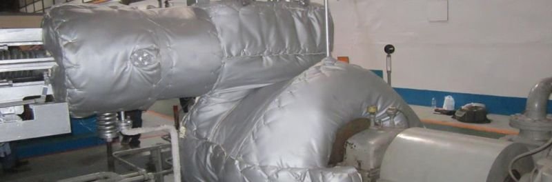 Pipe Insulation Jacket 02