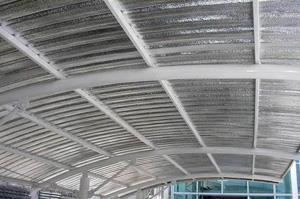 Roof Insulation Service 02