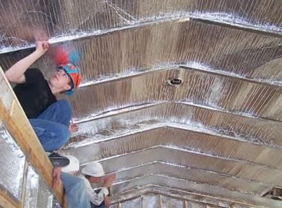 Roof Insulation Service 03