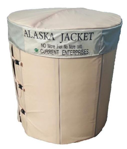 Water Tank Insulation Jacket 04