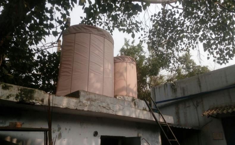 Water Tank Insulation Jacket 05