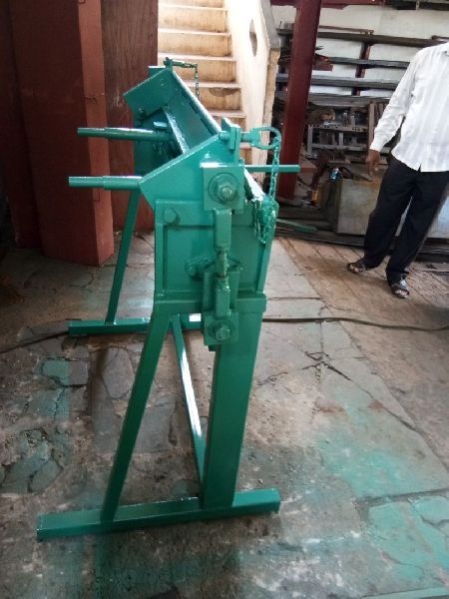 Iron Sheet Bending Machine 03