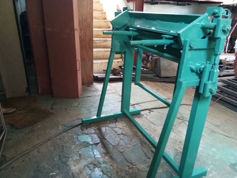Iron Sheet Bending Machine 04