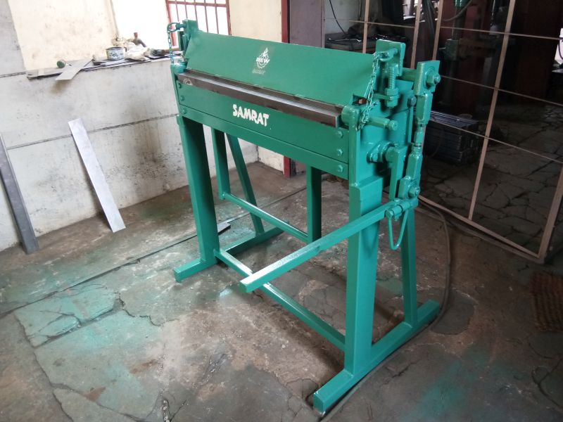 Iron Sheet Bending Machine 05