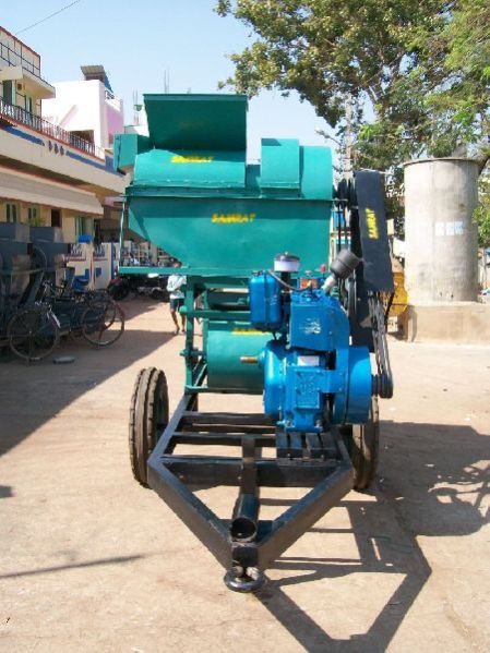 Multi Crop Thresher 01