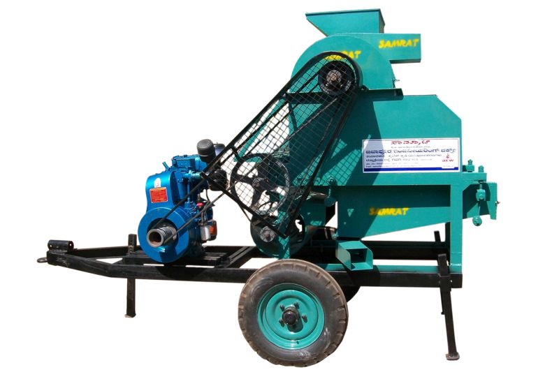 Multi Crop Thresher 07