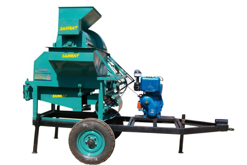 Multi Crop Thresher 10