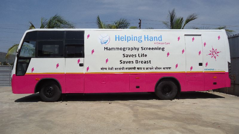 Mammography Bus 01