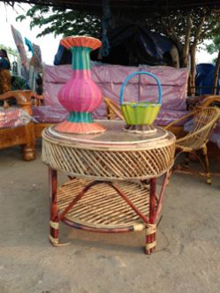 Wooden Handicraft 01