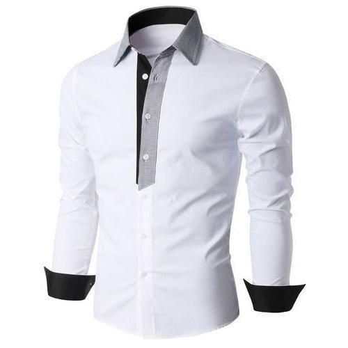 Mens Casual Shirt 01