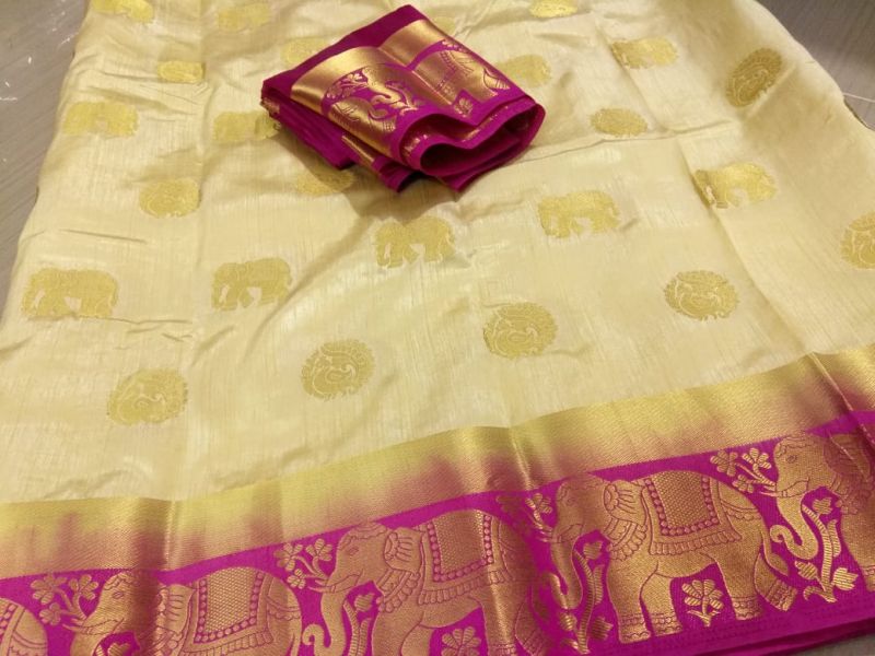 Balaton Bota Zari Pallu Silk Saree 02
