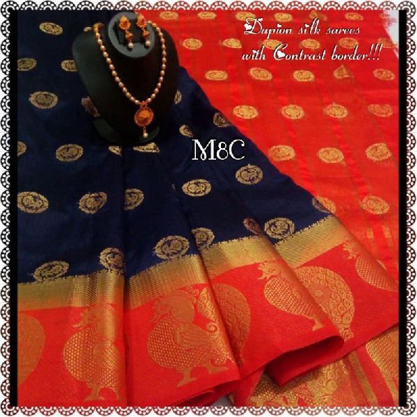 Balaton Bota Zari Pallu Silk Saree 05