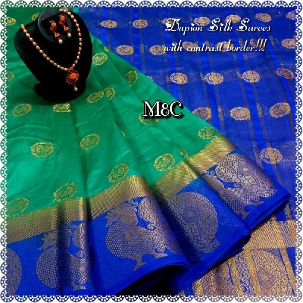 Balaton Bota Zari Pallu Silk Saree 06