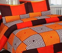 3D Bedsheet With Pillow Cover 04