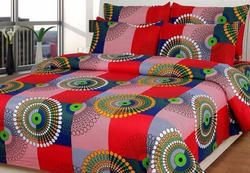 3D Bedsheet With Pillow Cover 06