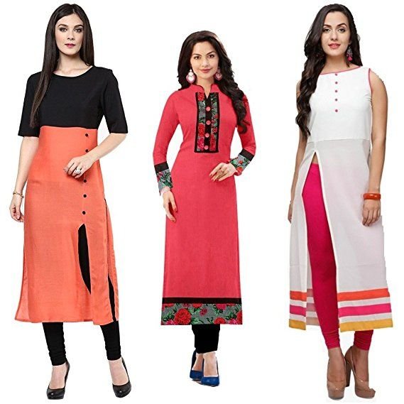Ladies Kurti 01