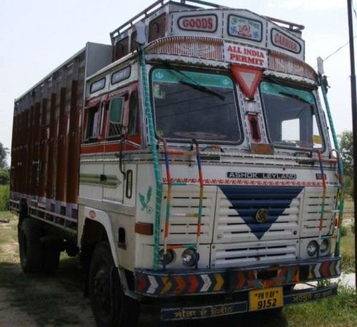 Road Transport Services 02