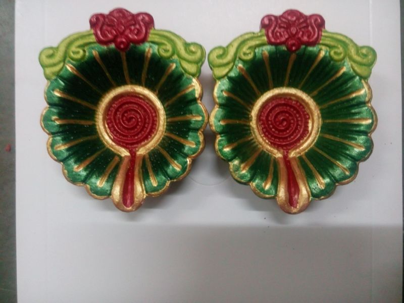 Decorative Diya 03