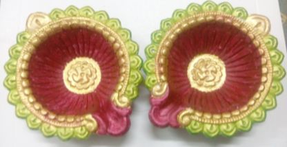 Decorative Diya 05