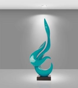 Interior Sculpture Decoration Services 06