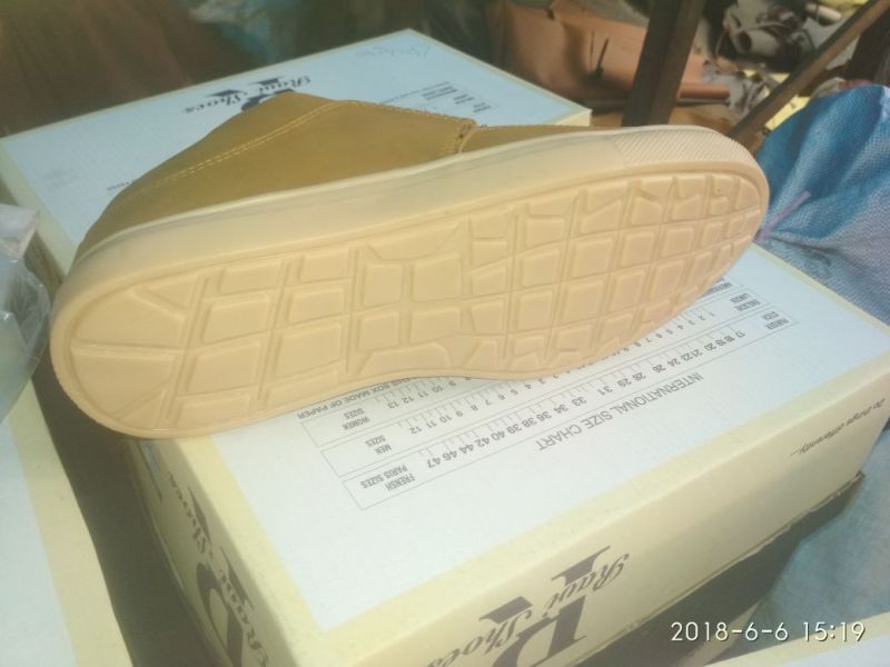 Mens Canvas Shoes 01