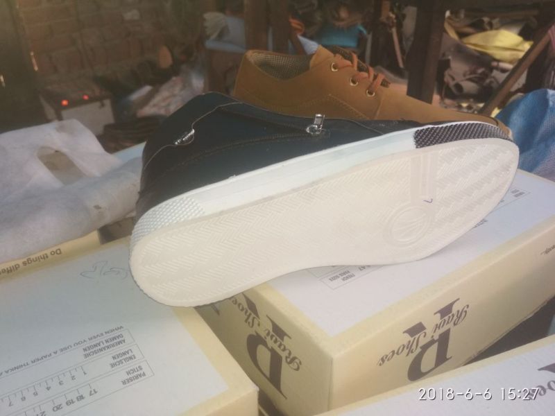 Mens Canvas Shoes 04