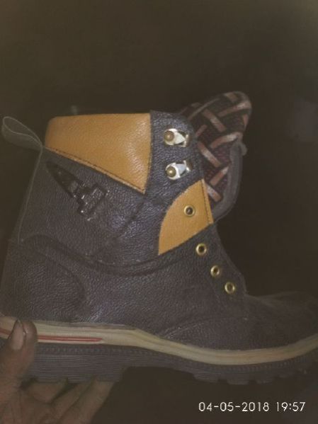 Mens Canvas Shoes 05