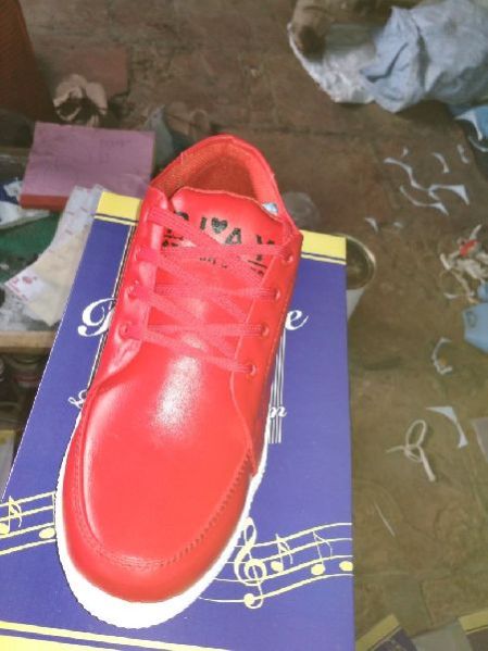 Mens Canvas Shoes 10