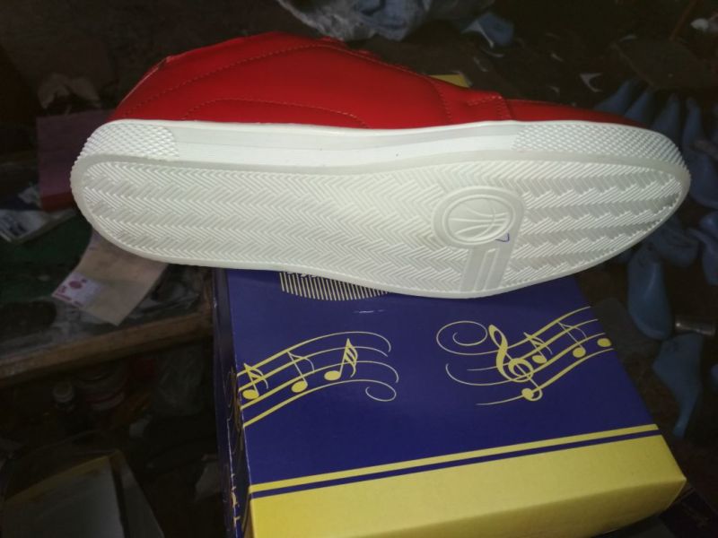 Mens Canvas Shoes 12