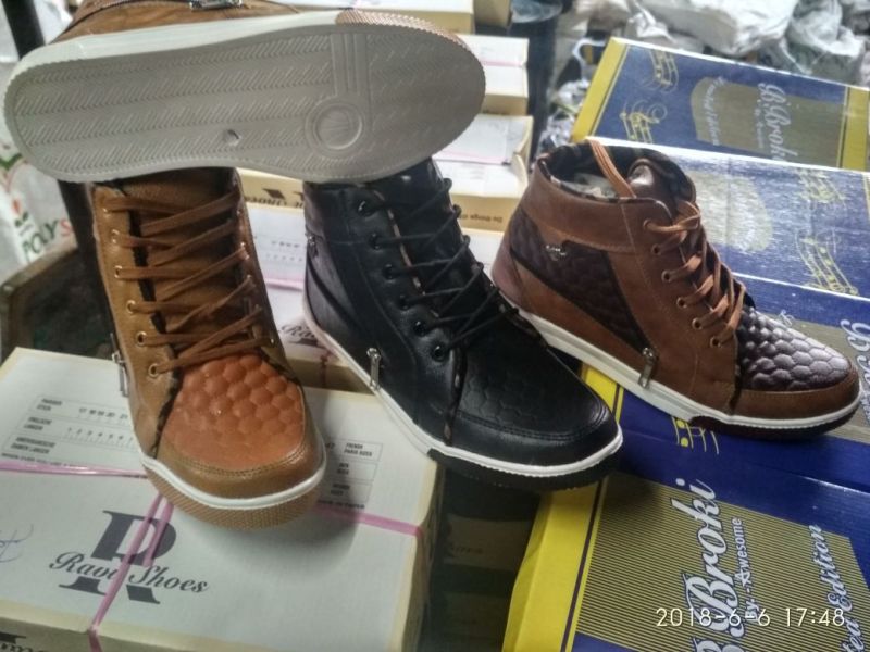 Mens Canvas Shoes 15