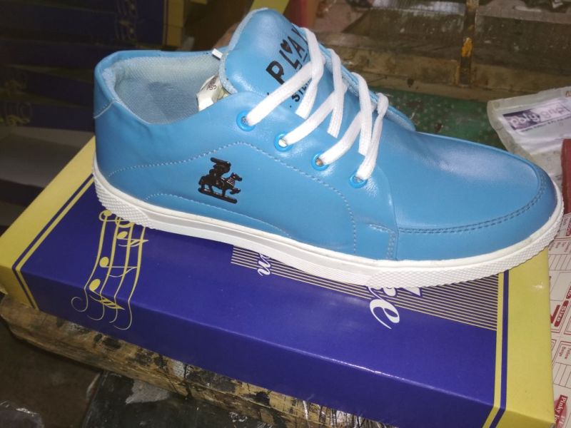 Mens Canvas Shoes 16