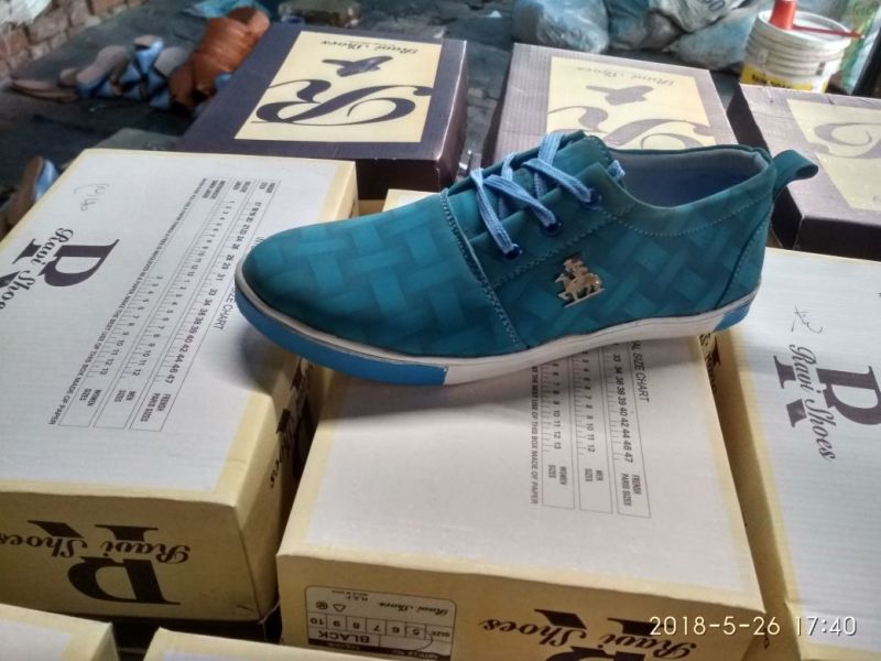 Mens Canvas Shoes 18