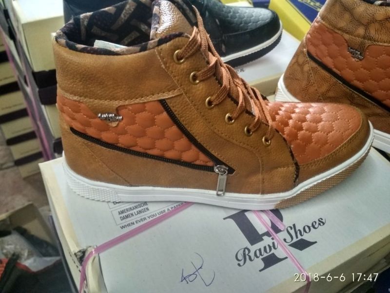 Mens Canvas Shoes 20