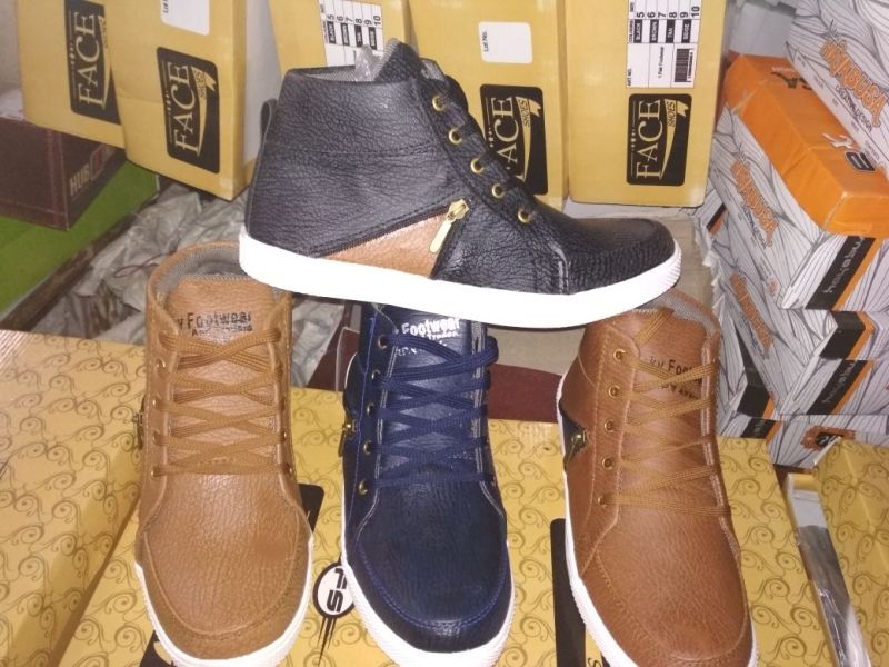 Mens Canvas Shoes 21