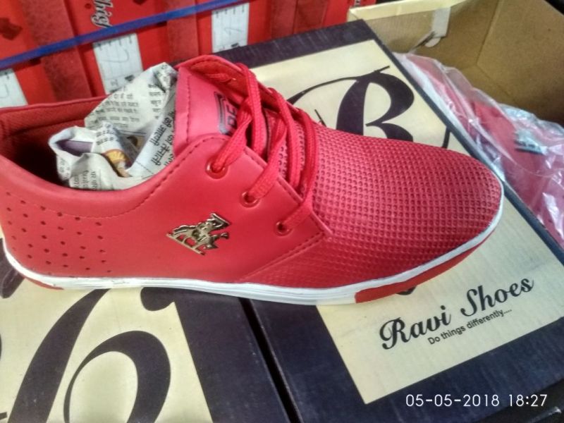 Mens Canvas Shoes 23