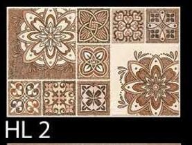 18650 HL 2 Rustic Series Digital Printed Tile