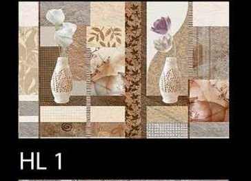 18651 HL 1  Rustic Series Digital Printed Tile