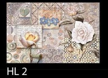 18651 HL 2  Rustic Series Digital Printed Tile