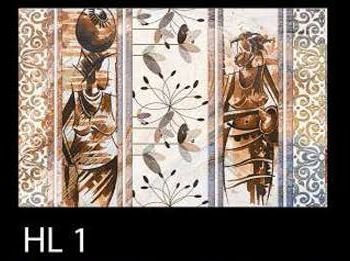 18653 HL 1 Rustic Series Digital Printed Tile