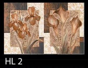 18654 HL 2 Rustic Series Digital Printed Tile