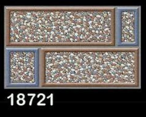 18721 Glossy Series Digital Printed Tile