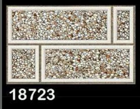 18723 Glossy Series Digital Printed Tile