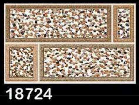 18724 Glossy Series Digital Printed Tile