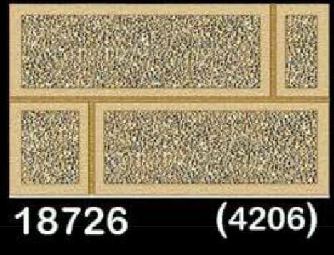 18726 Glossy Series Digital Printed Tile