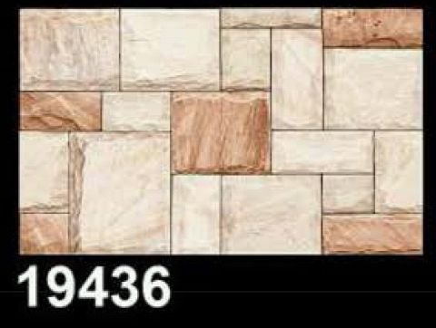 19436 Glossy Series Digital Printed Tile