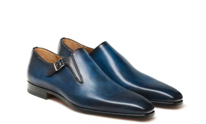 Mens Leather Formal Shoes 01